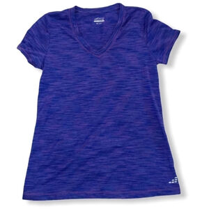 BCG athletic running short sleeve tru wick